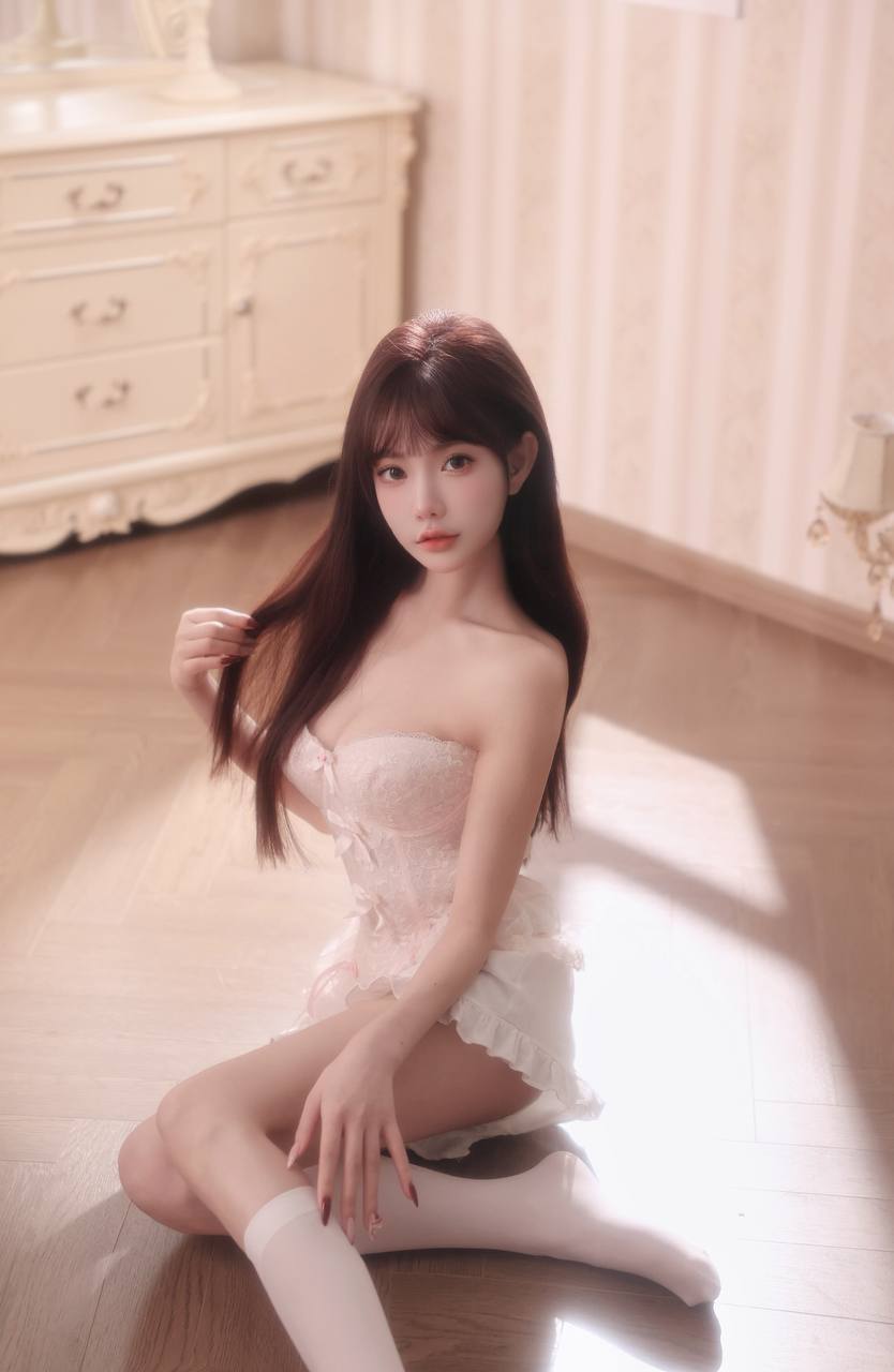 洋气大方少女喵喵