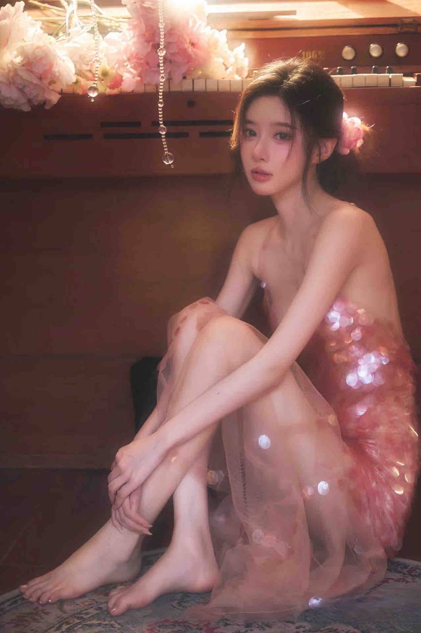 大四在读生莉妍