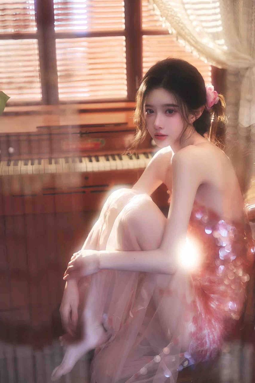 大四在读生莉妍