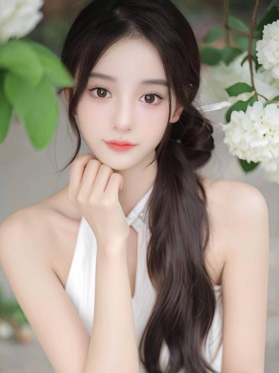 清纯大二学生妍霜