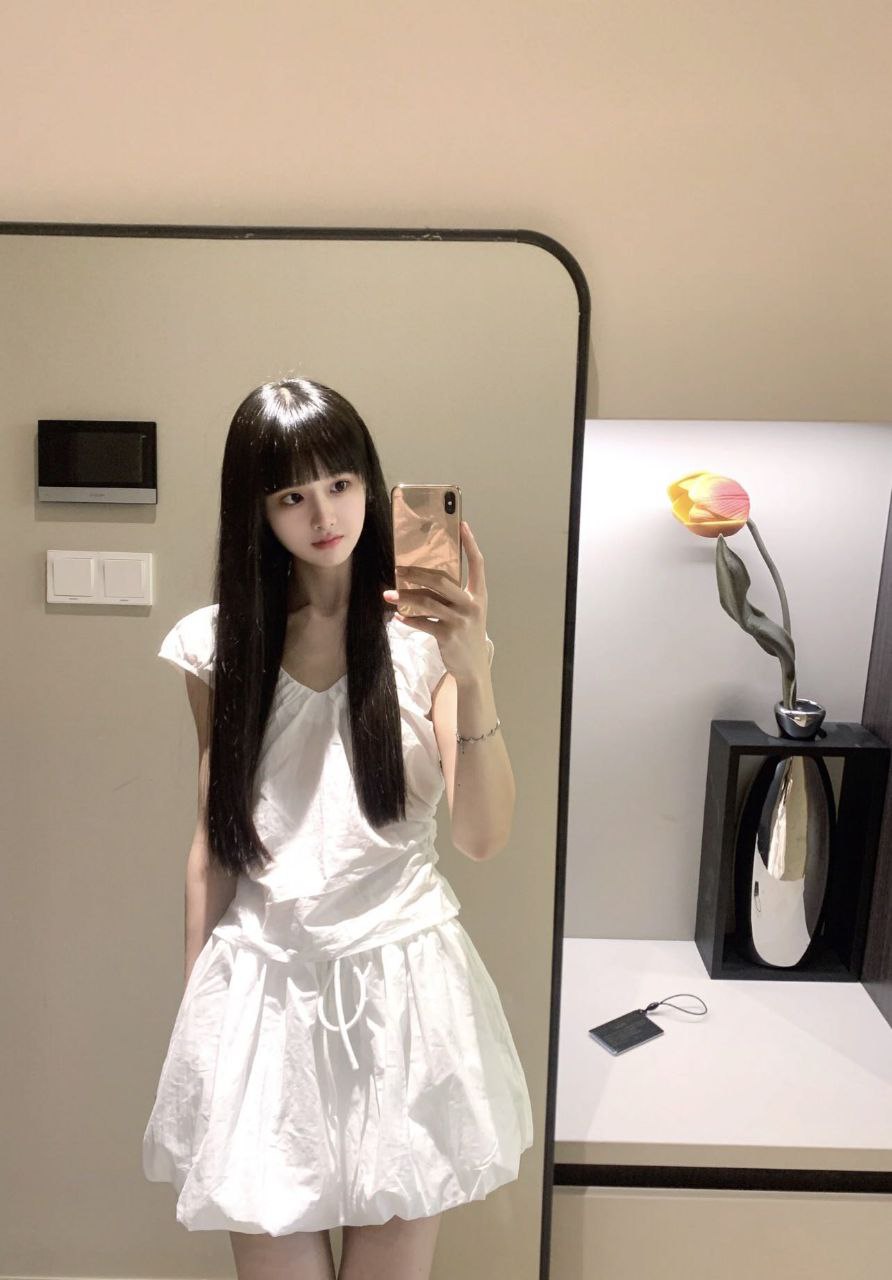 清新美少女Olin