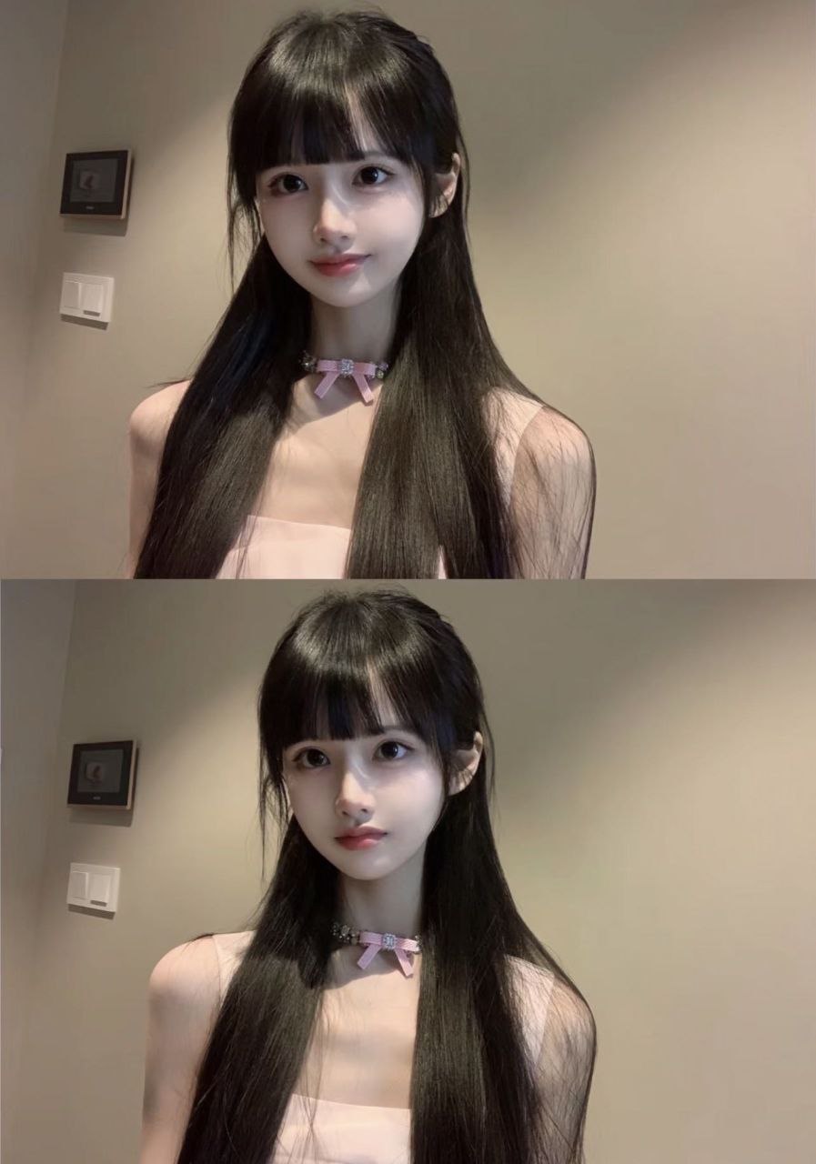 清新美少女Olin