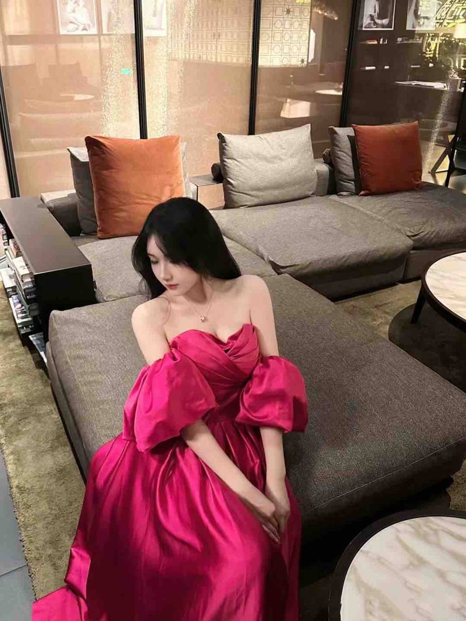 韩范舞蹈老师菱瑜