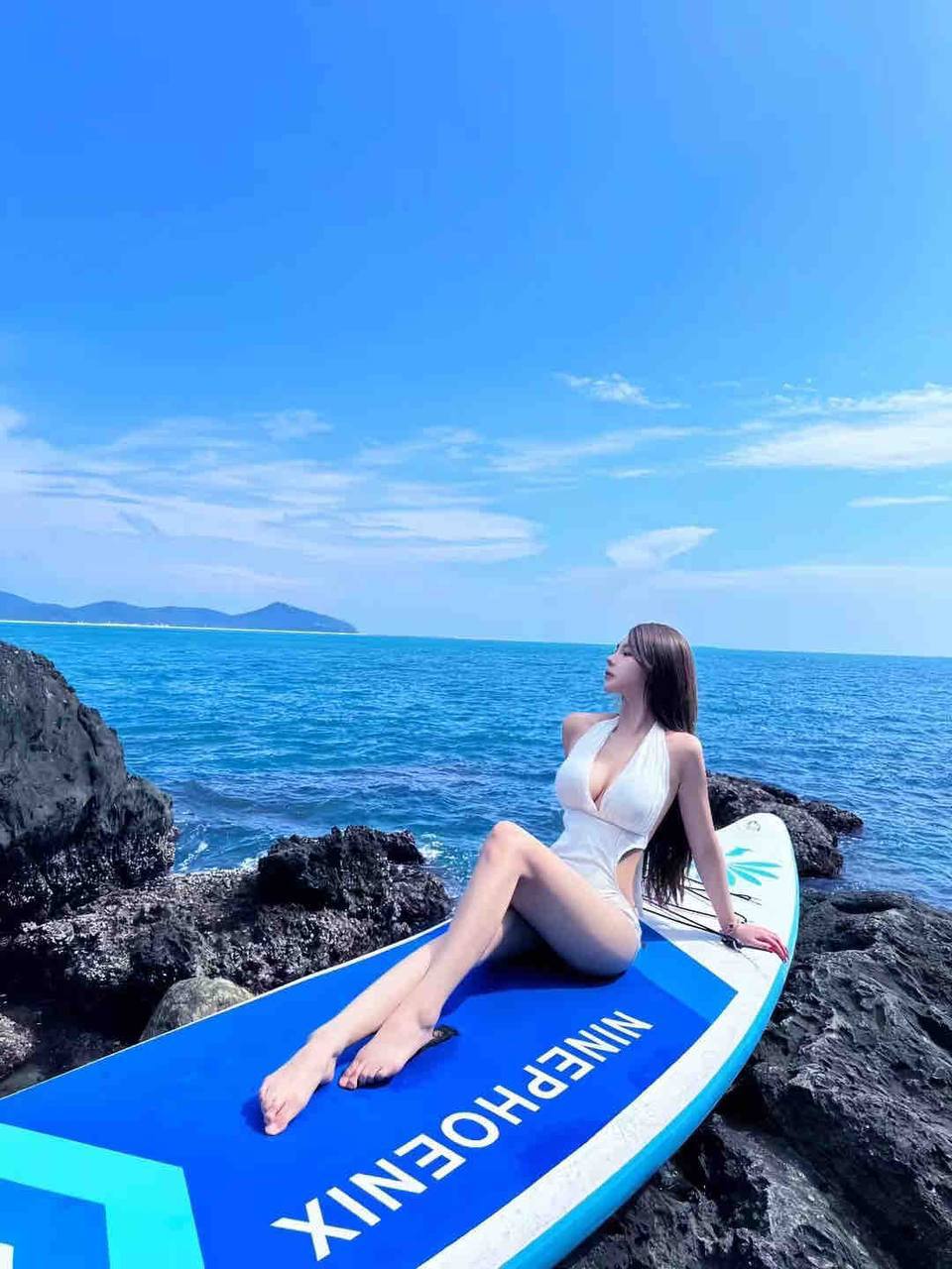 极品女神气质莉云