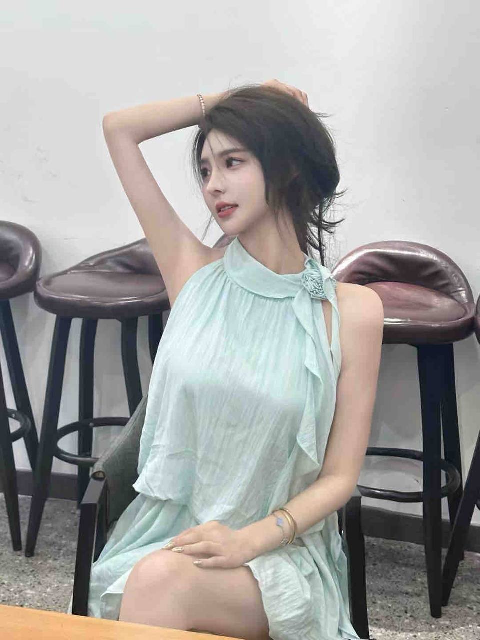 极品女神气质莉云