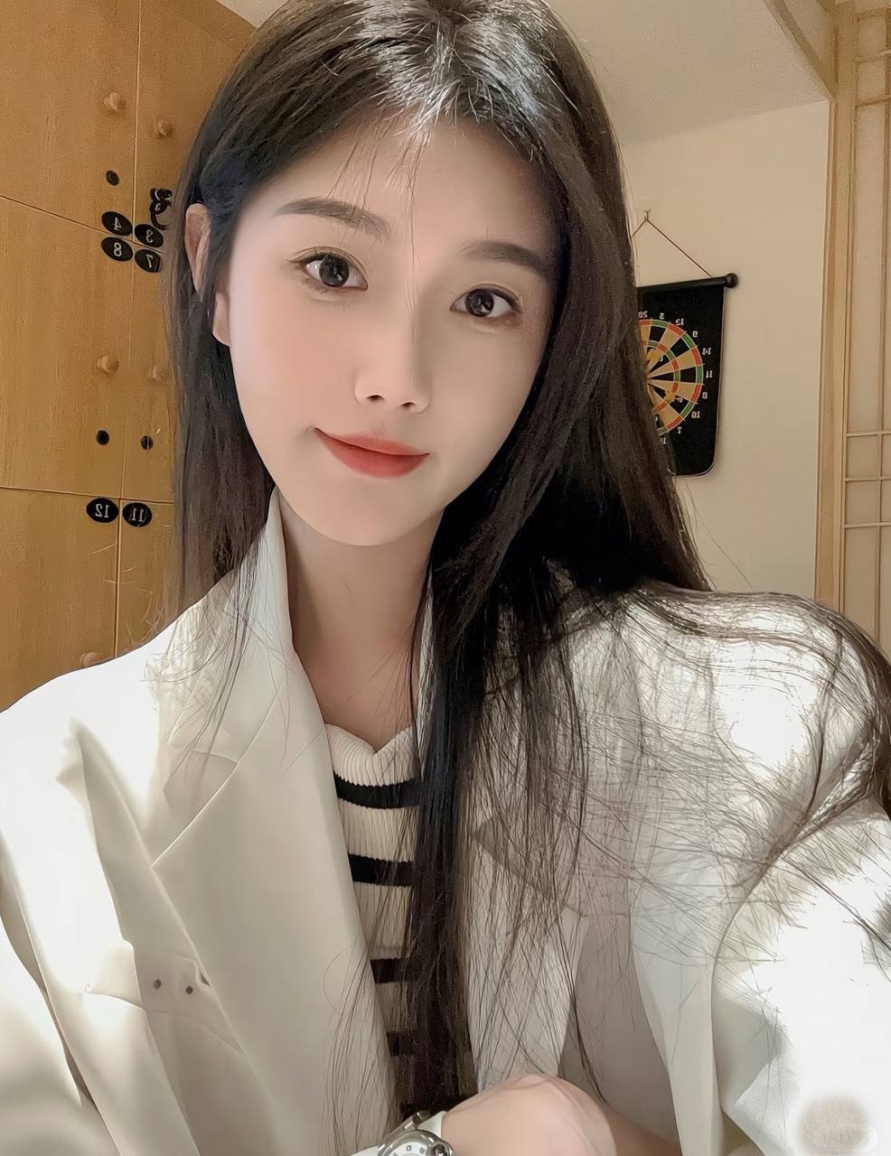 网红主播赛琳