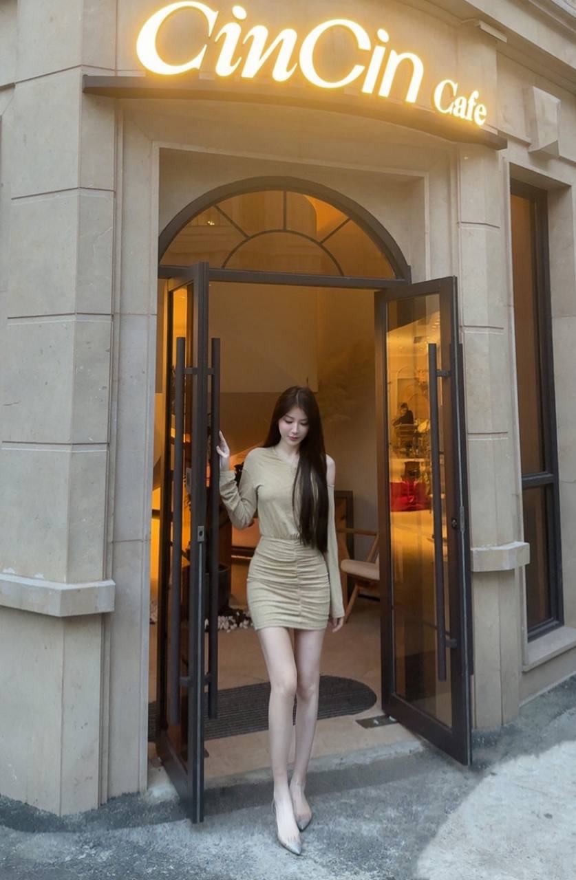 美术专业学员Leia