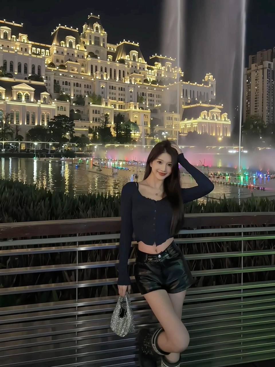 气质优雅御姐薇诺