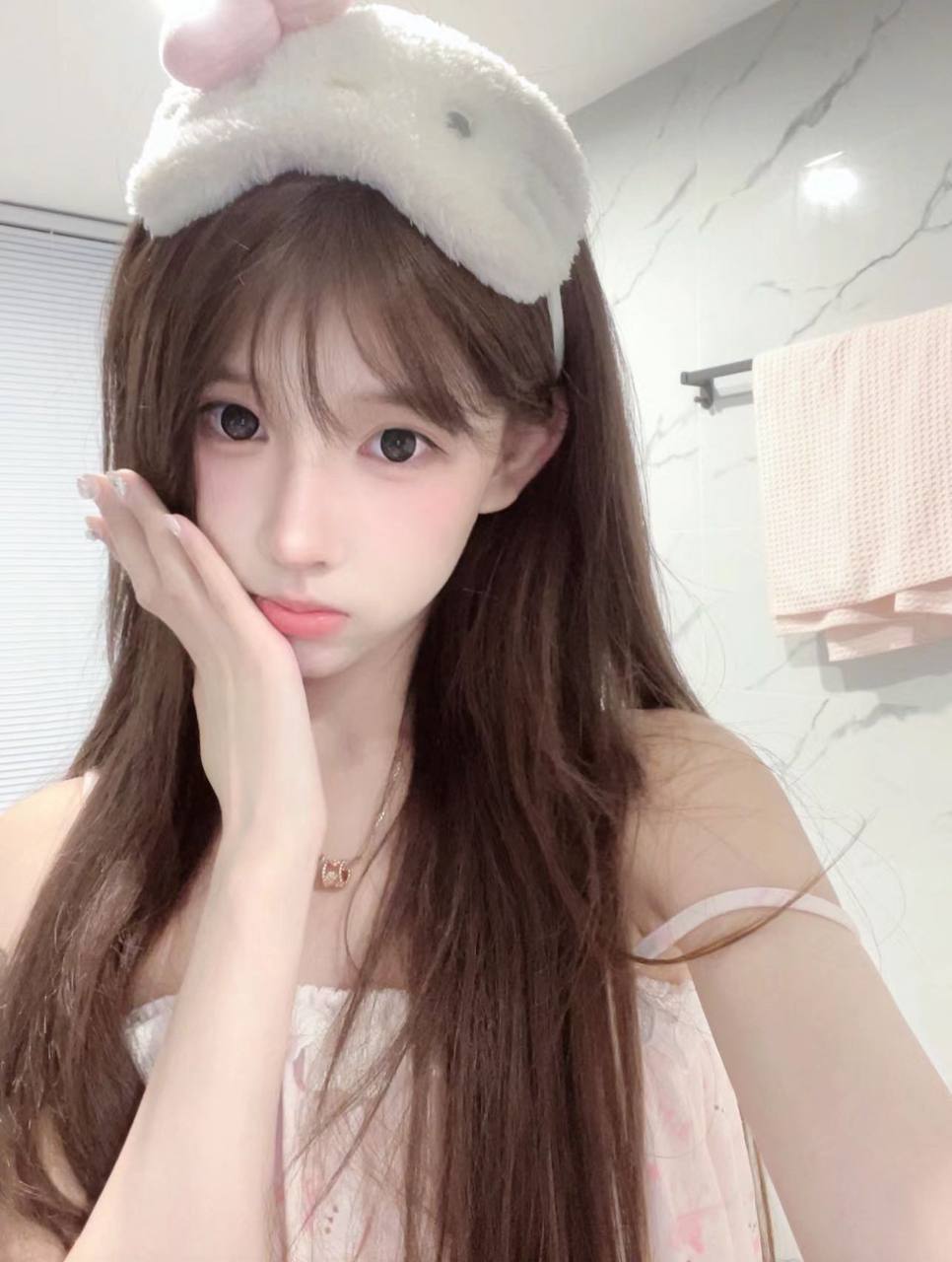 在校艺考生宁娜