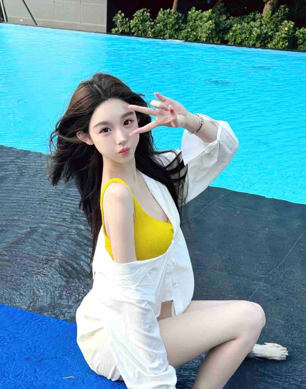 可爱迷人昕薇