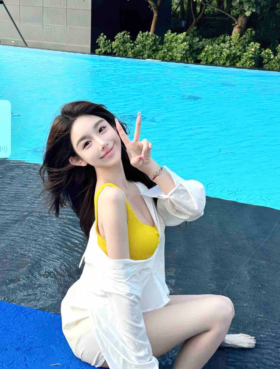 可爱迷人昕薇