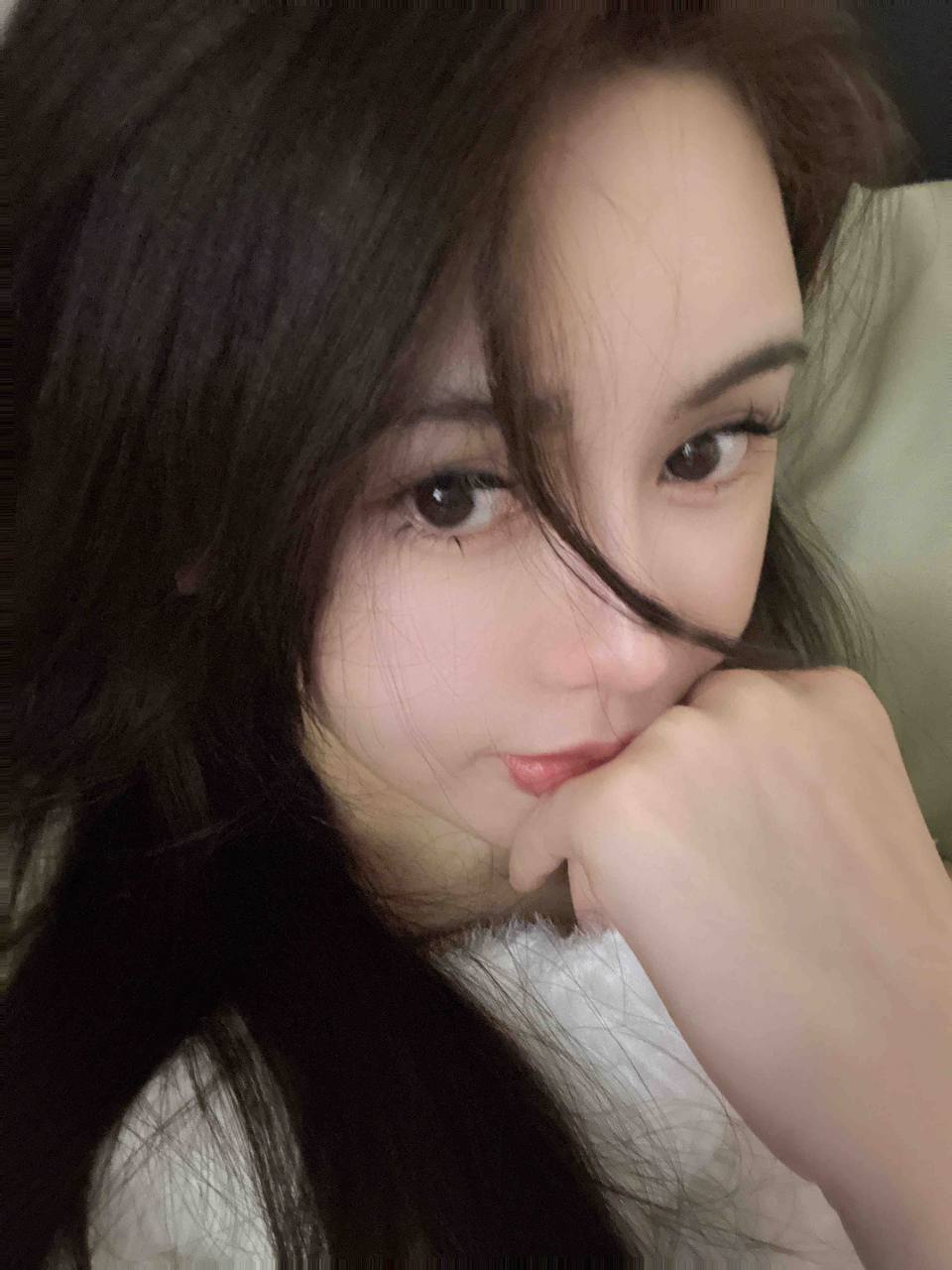 极度诱惑圈外女友Serin
