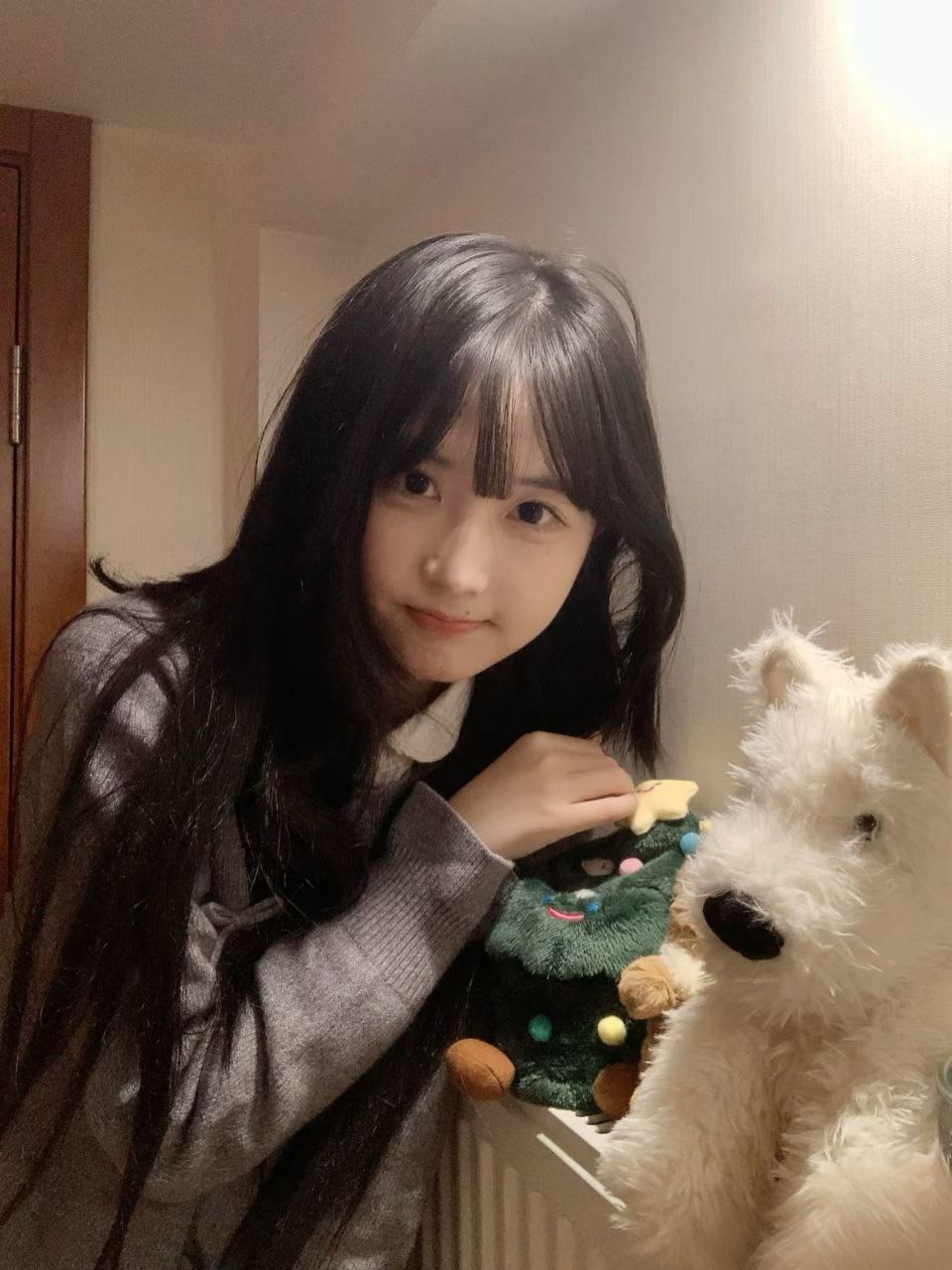 温柔甜美软妹Adira