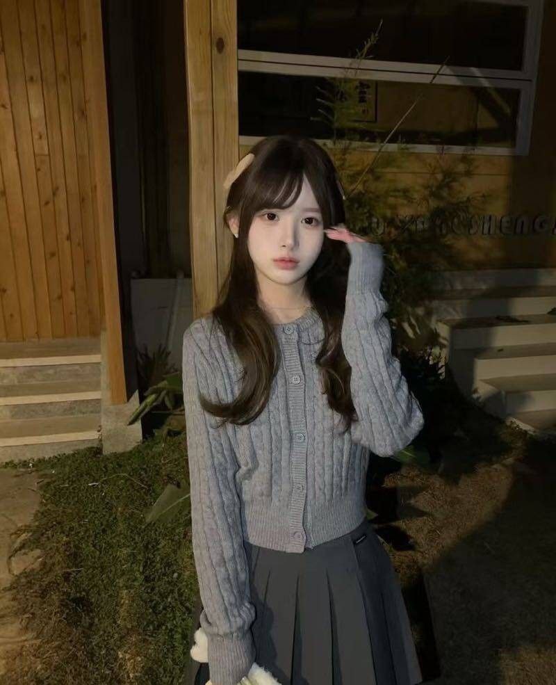 艺术专业学生瑾彤