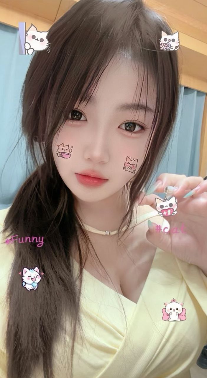 婴儿肥萝莉Risa