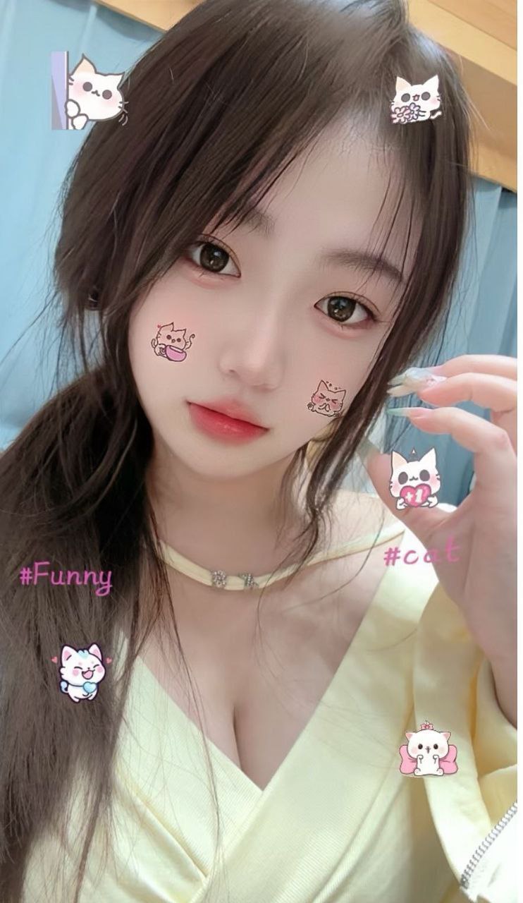 婴儿肥萝莉Risa