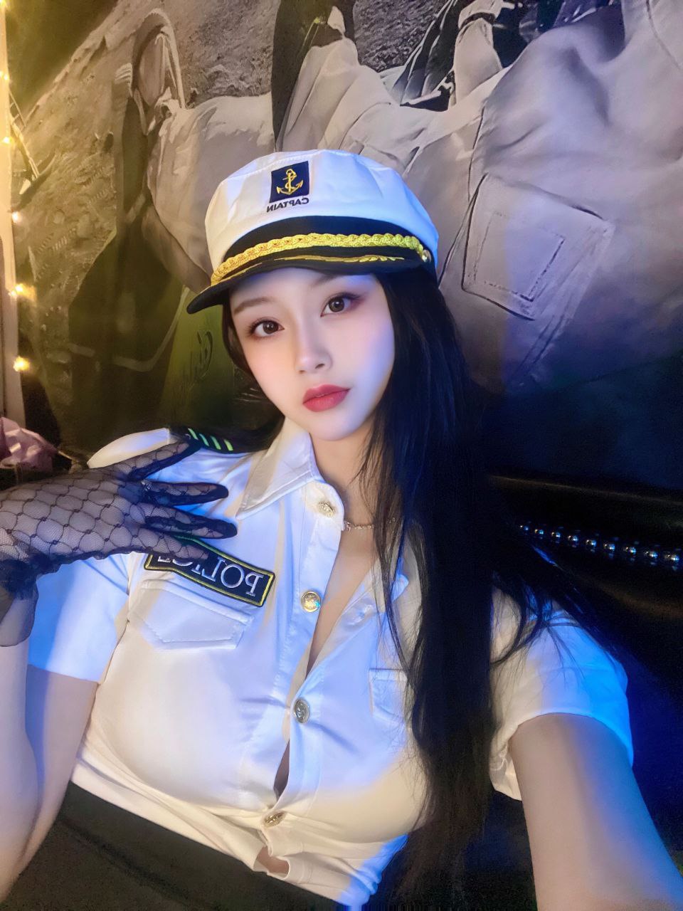 制服骚密Maela