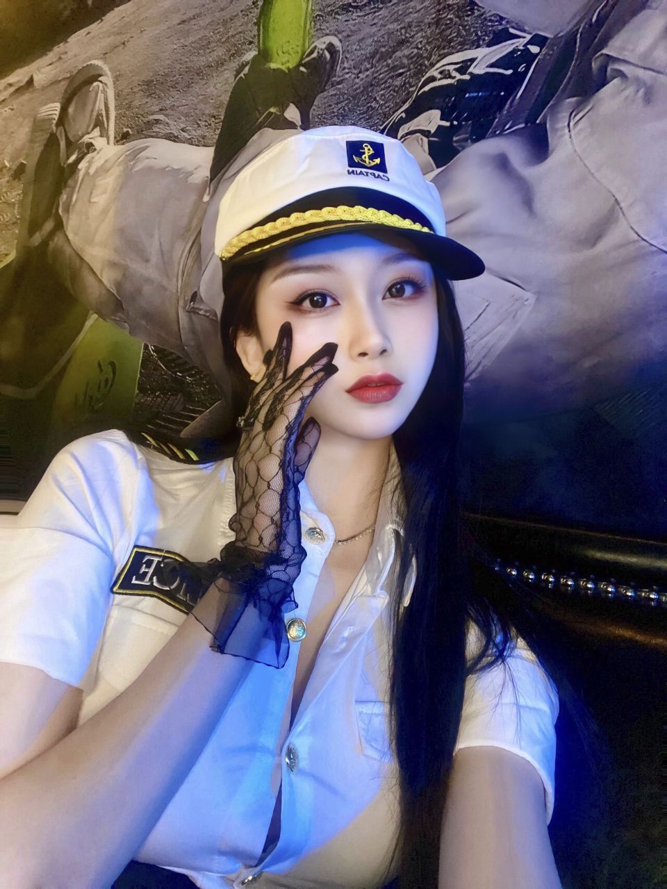 制服骚密Maela