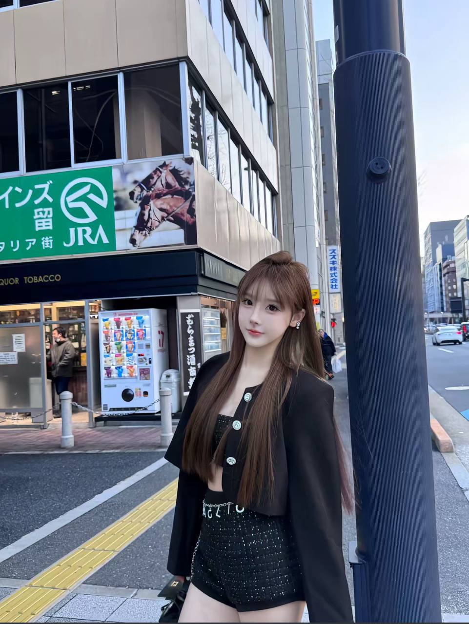 精致时尚小姐姐Miya