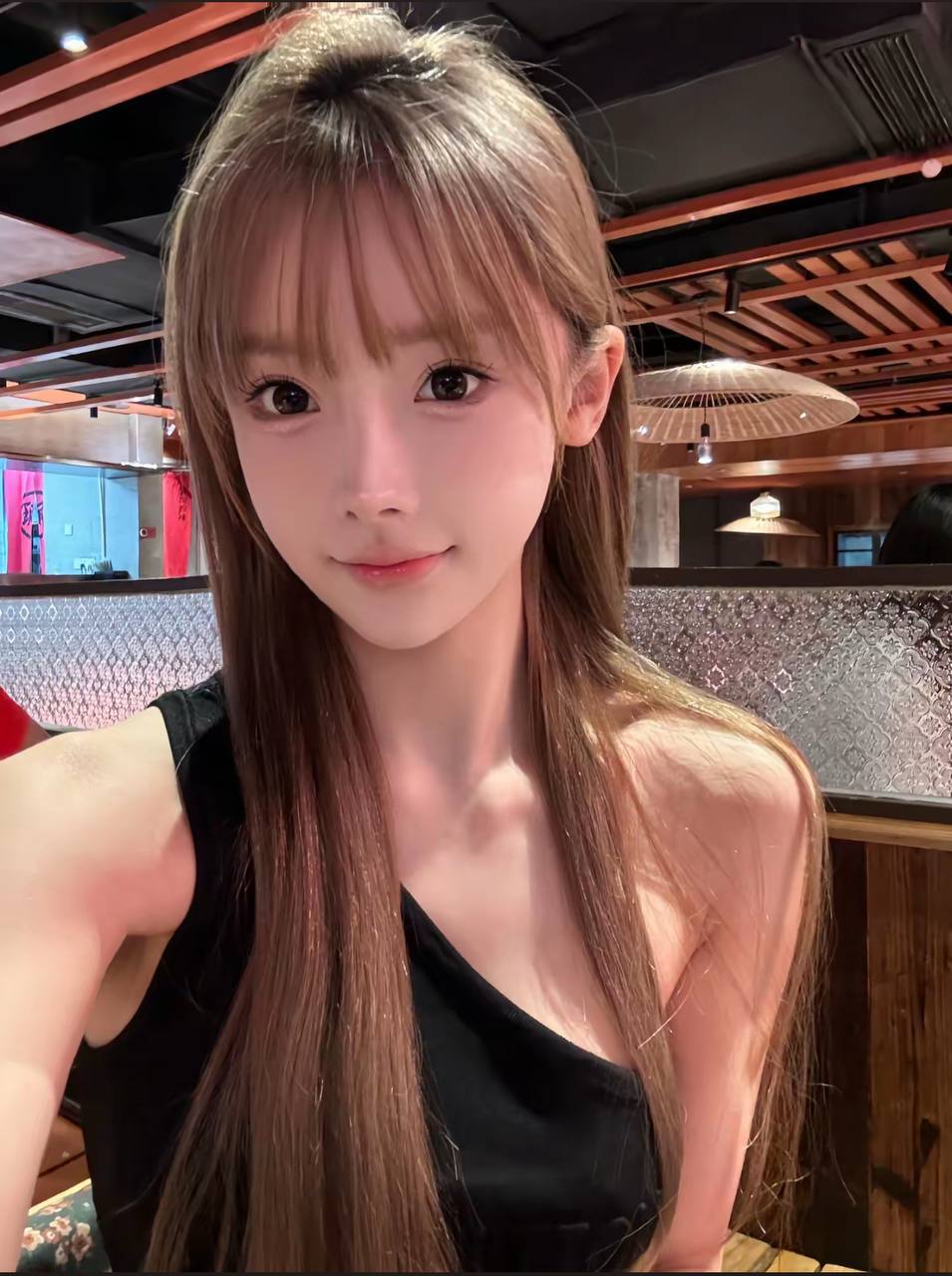 精致时尚小姐姐Miya