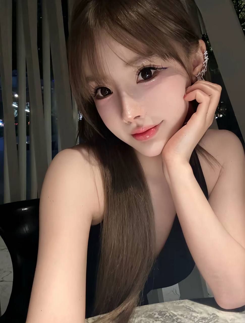 精致时尚小姐姐Miya