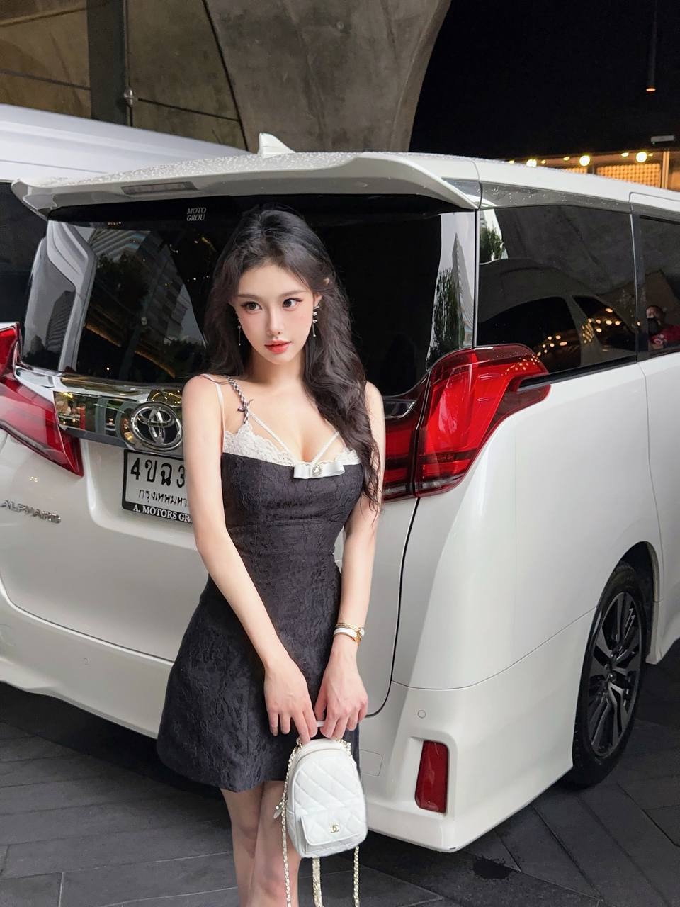 清冷气质仙女感Verin