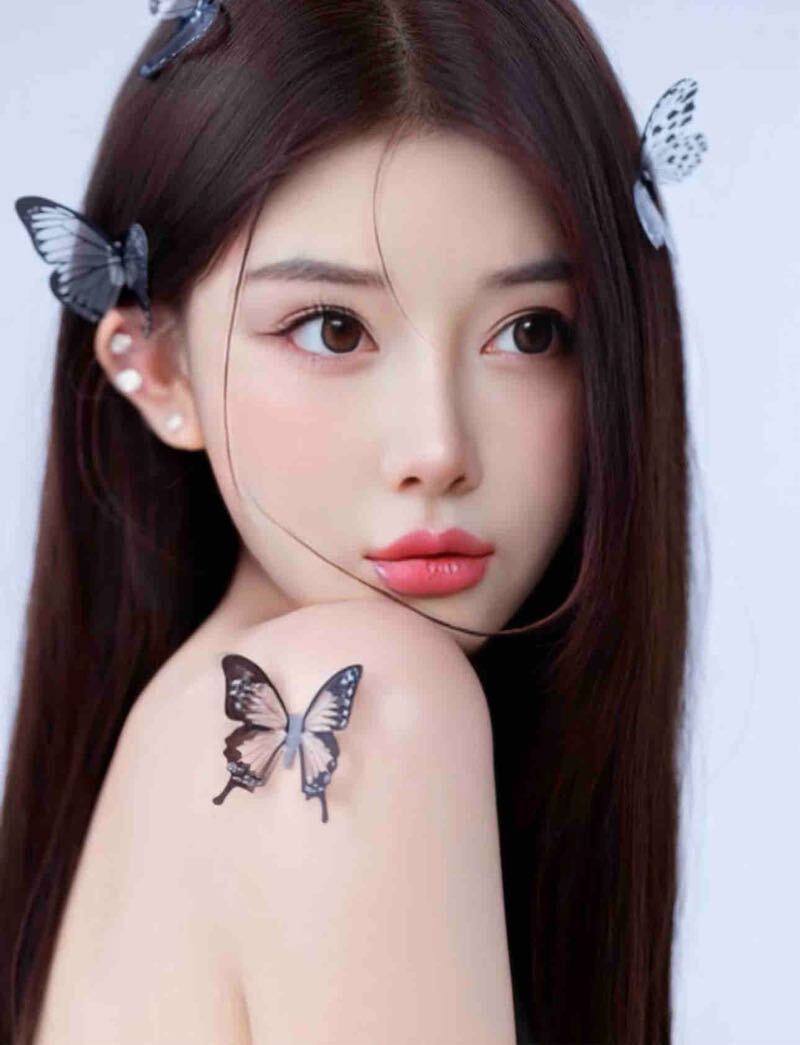 完美比例超模Surin