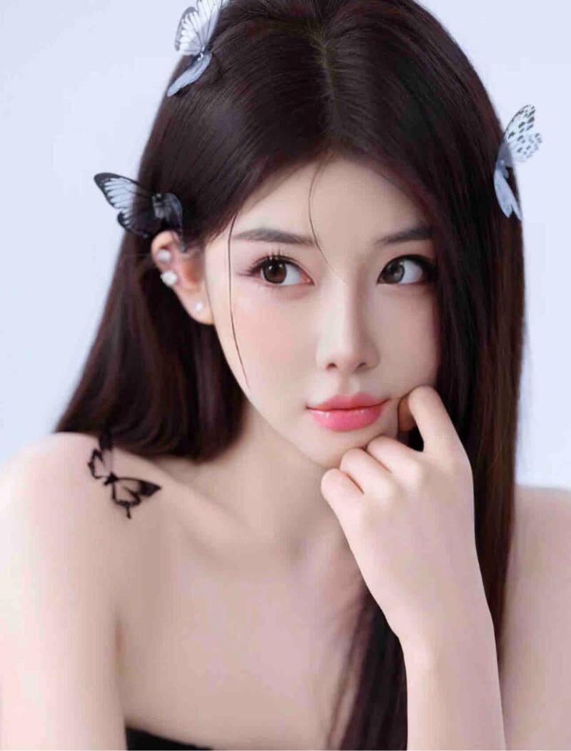 完美比例超模Surin