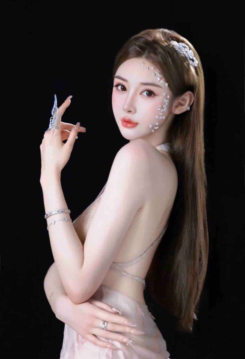 完美比例超模Surin