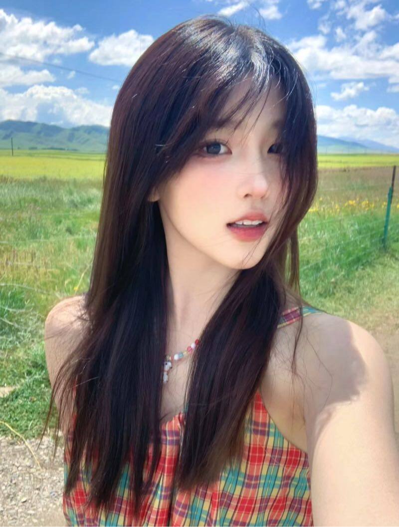 名媛气质妹妹琳琦