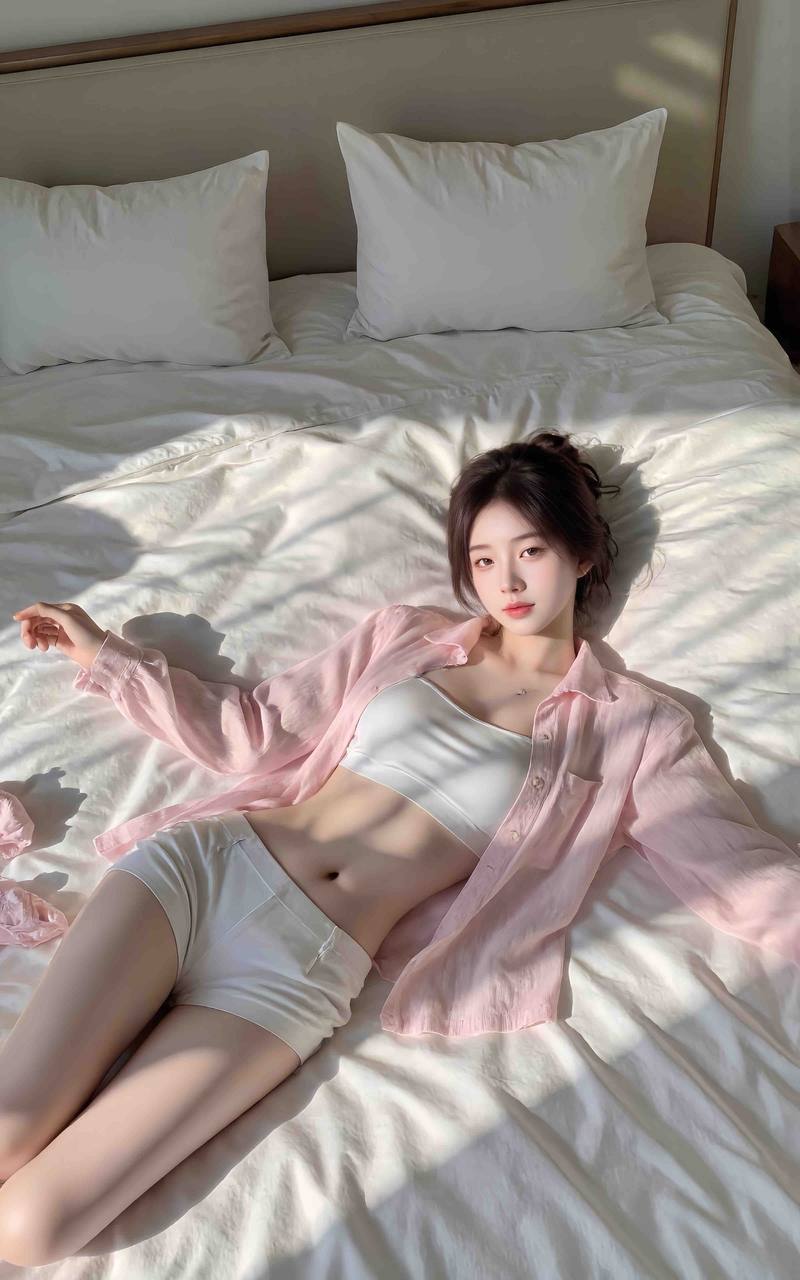 高颜值校花Cyrin
