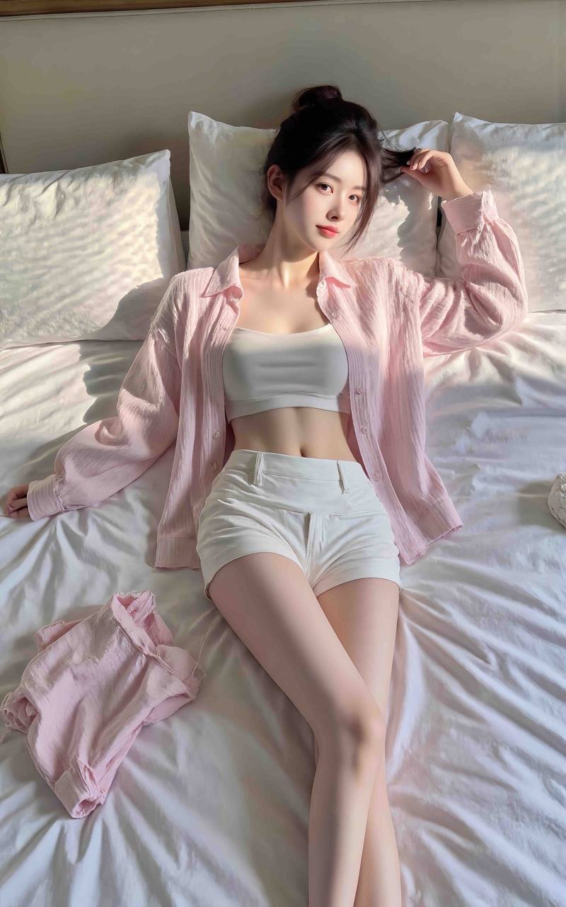 高颜值校花Cyrin