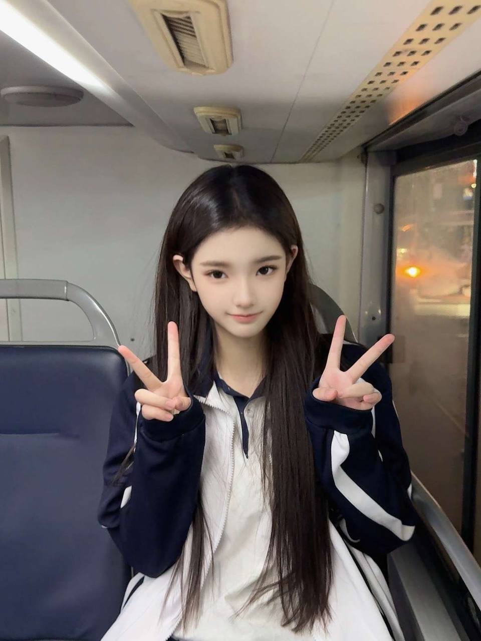 甜美系学妹玟雪