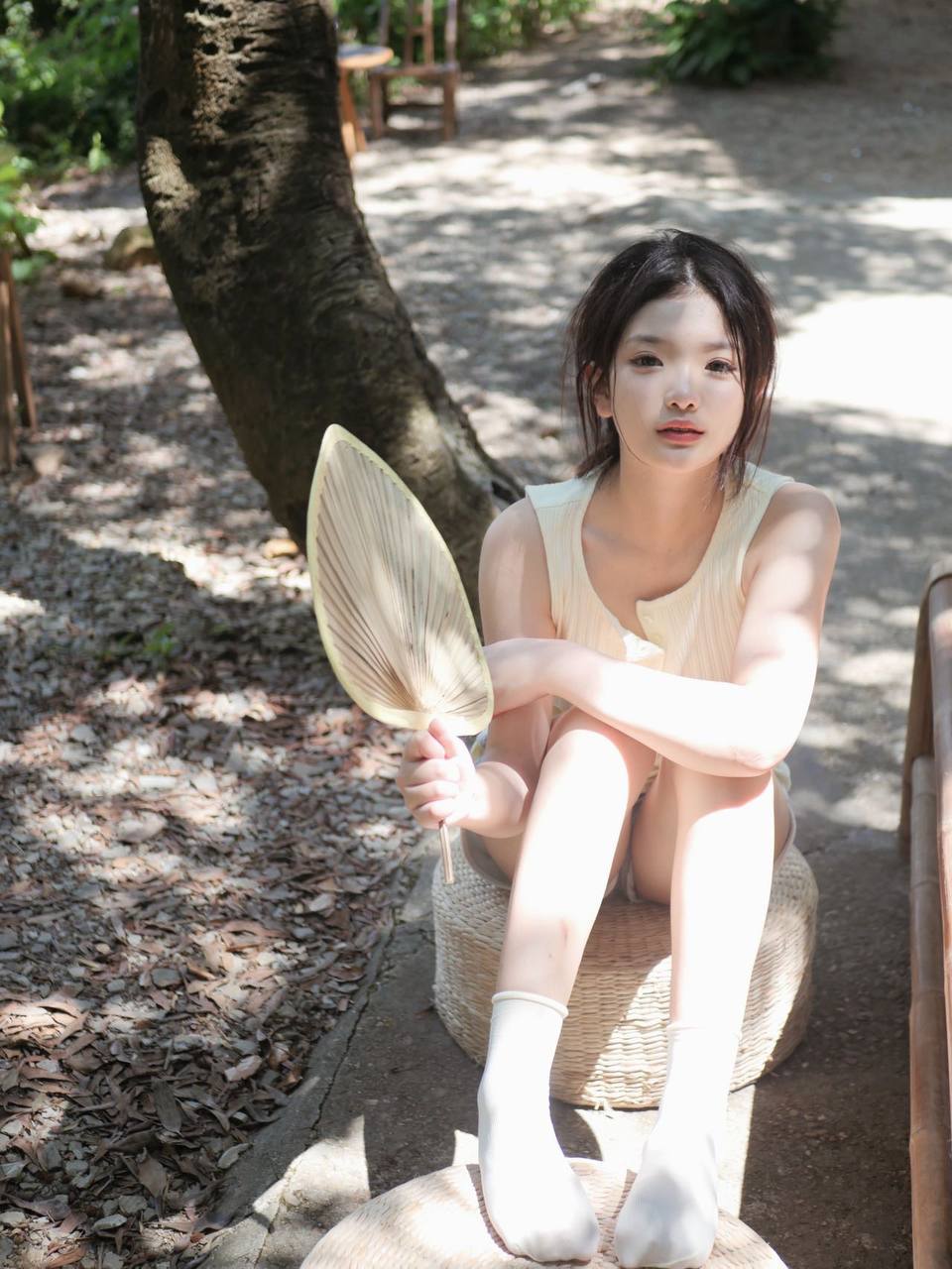 甜美系学妹玟雪