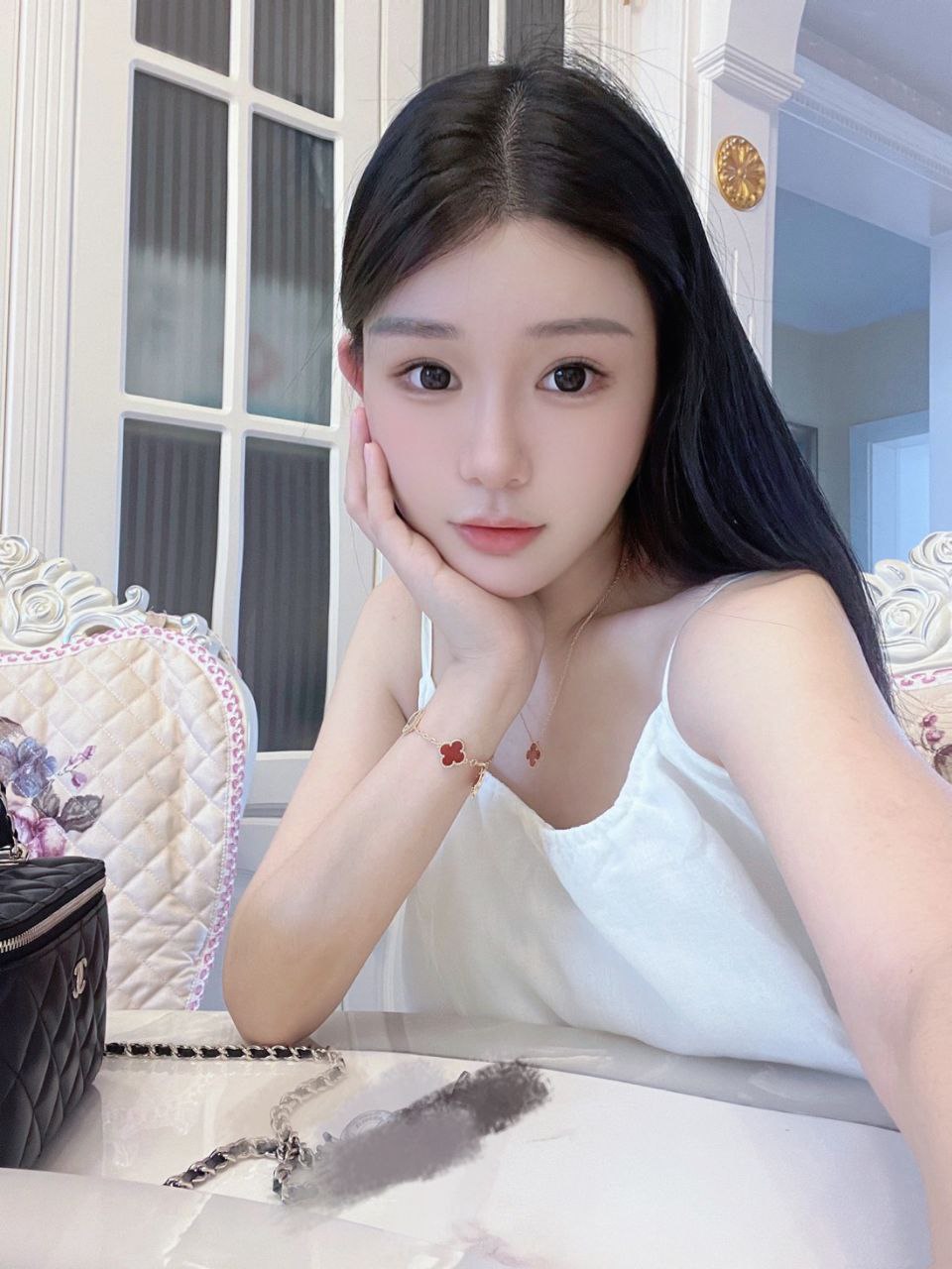 舞蹈特长生Alita