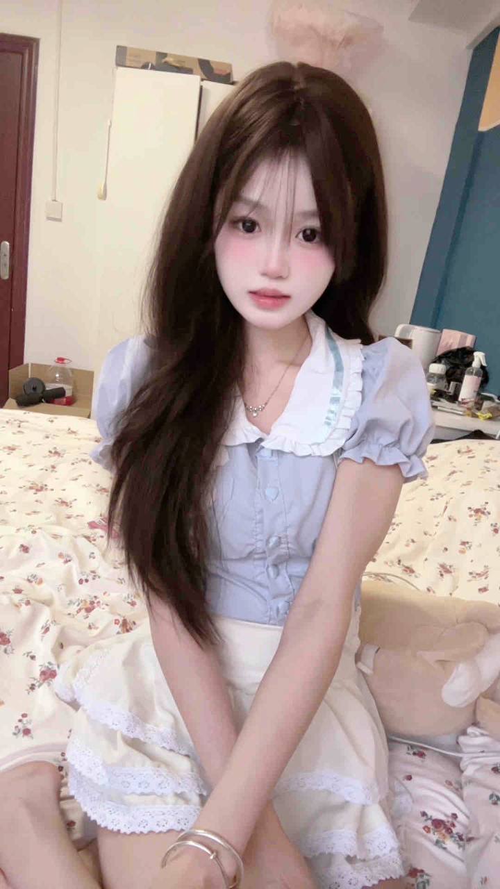 纯白温柔少女Jorla