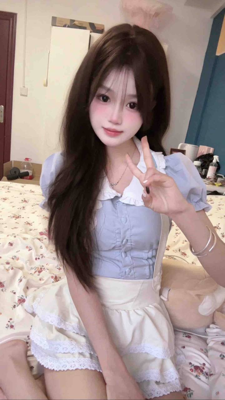 纯白温柔少女Jorla