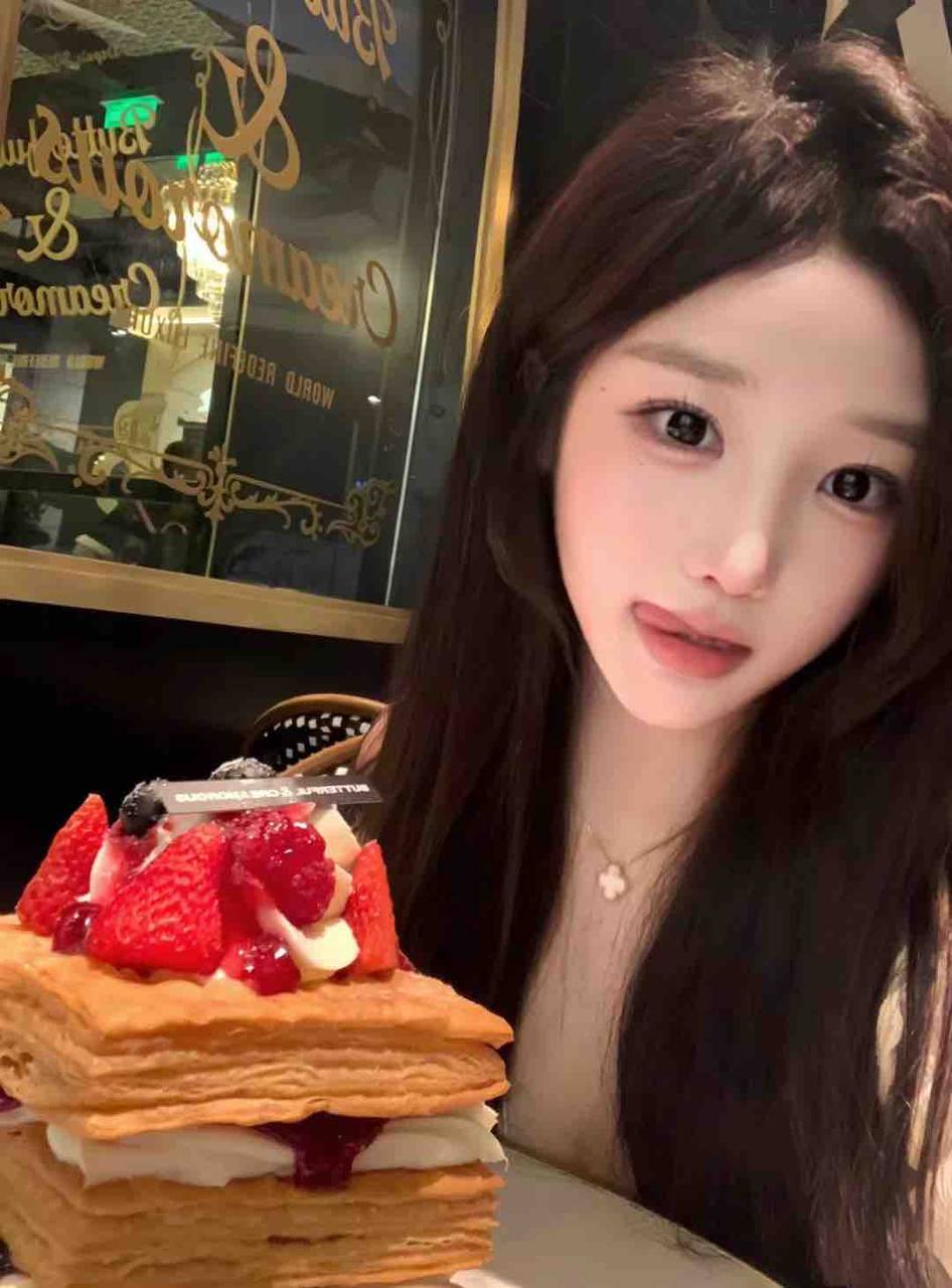 氛围感女友瑾悠
