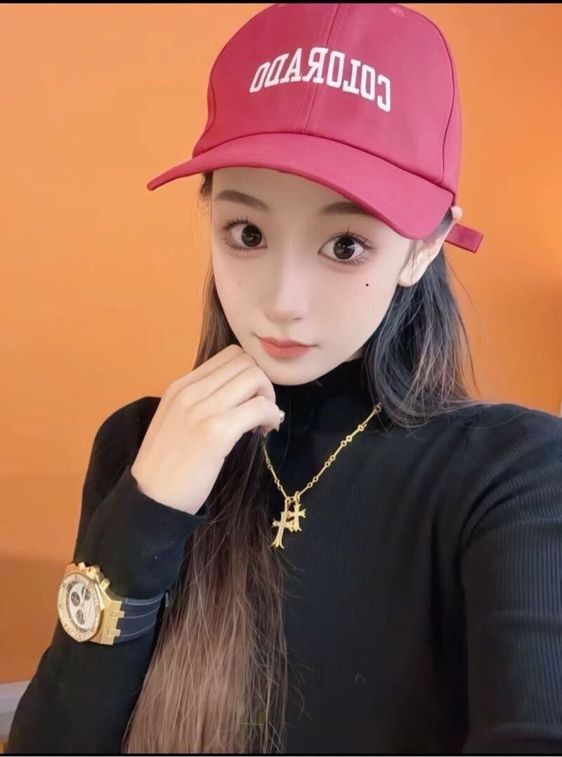 纤细辣妹菁晗