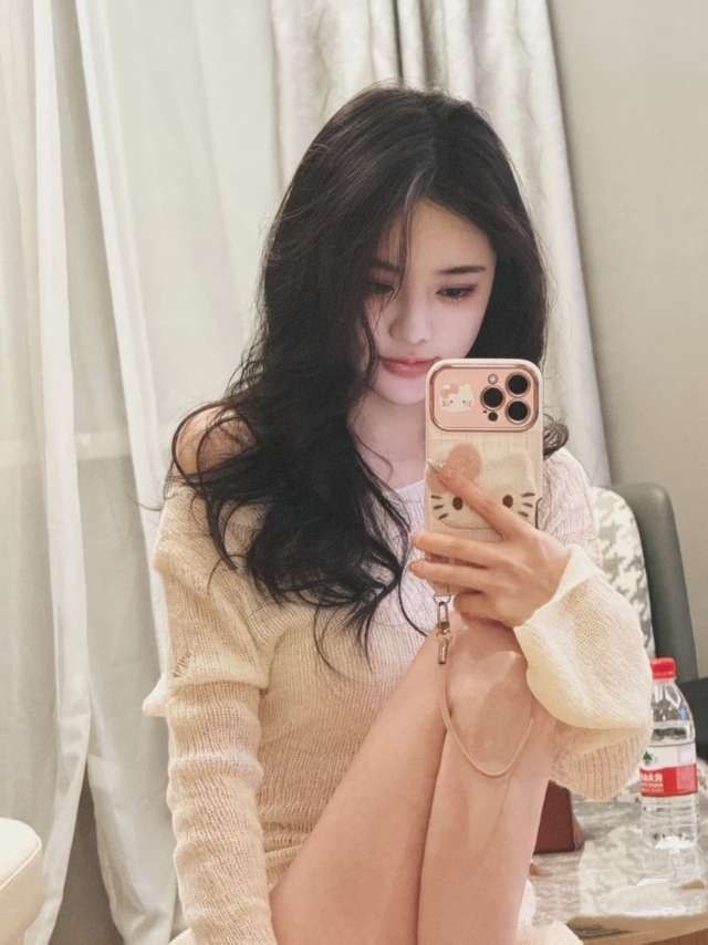 精致撩人网红柔琪