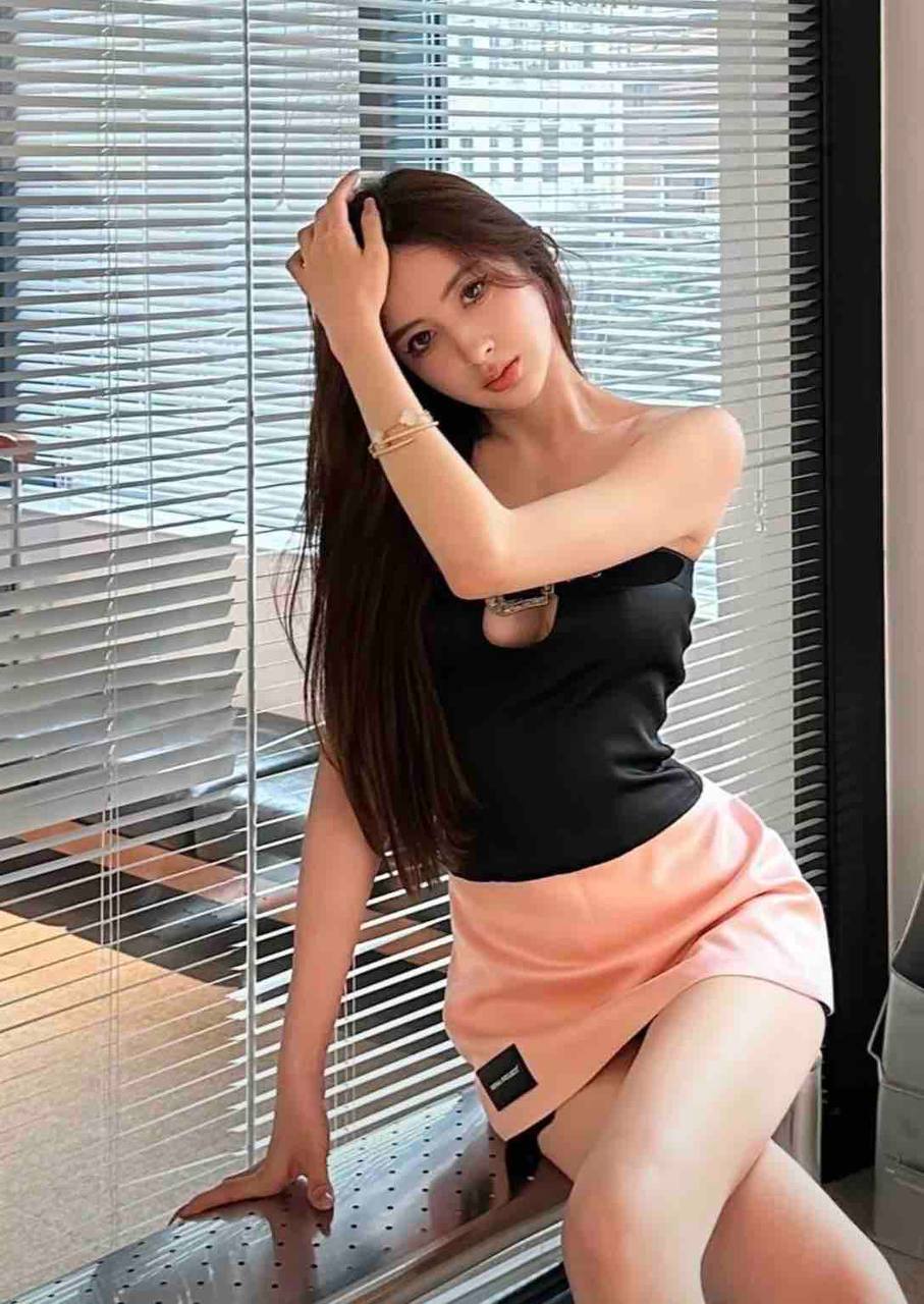 冷艳迷人女神Vivian