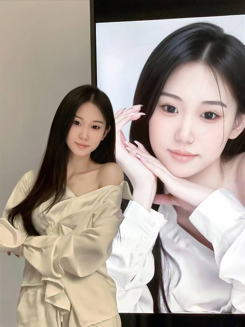 服装模特芯凝