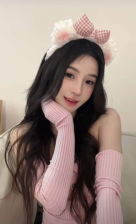 电竞美少女婷柠