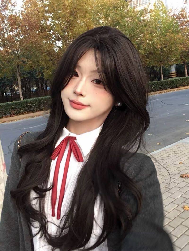 肤白貌美江芊