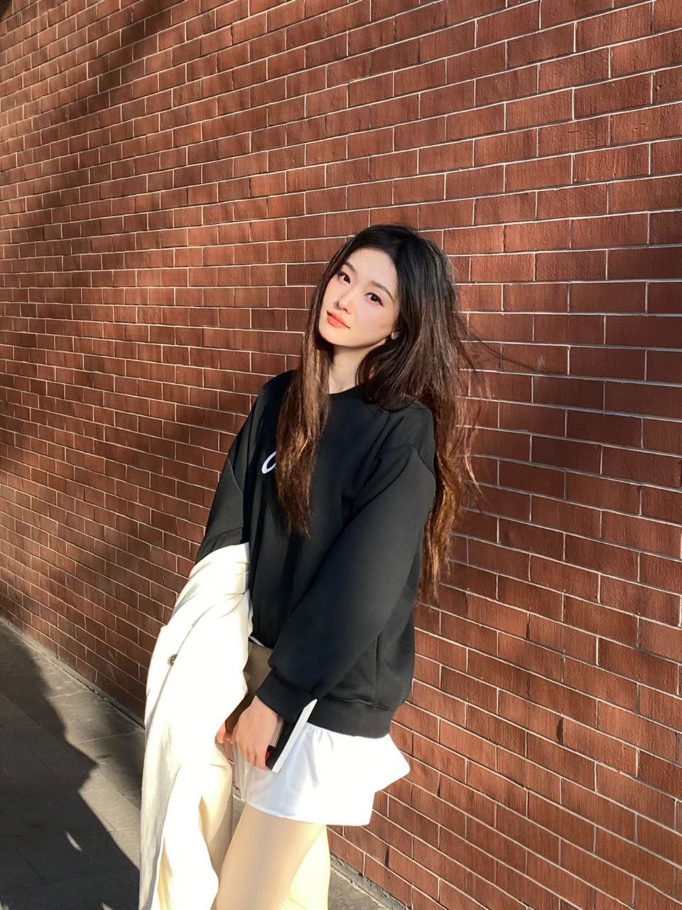 傻白甜学妹Olyne