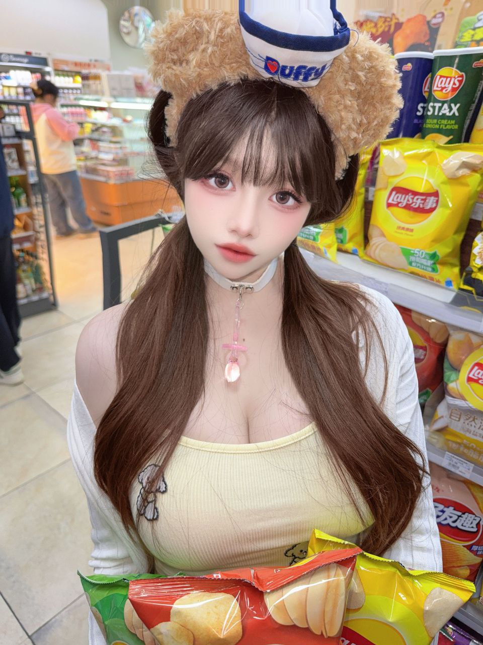 元气奶纯少女Luryn