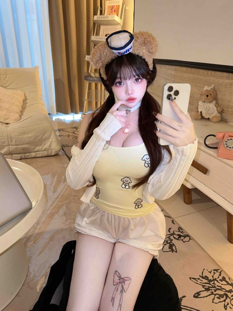 元气奶纯少女Luryn