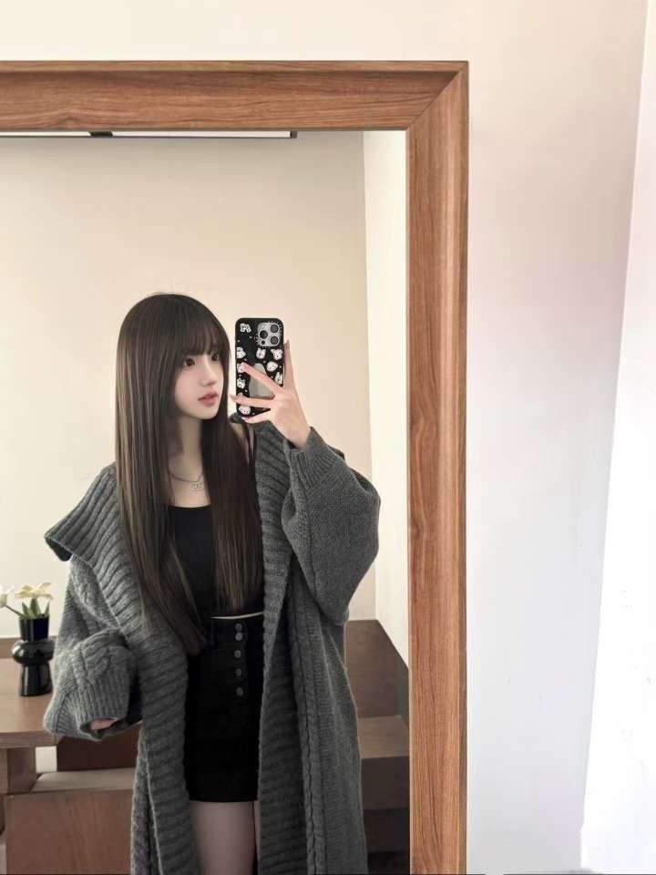 纤细型女神Islin