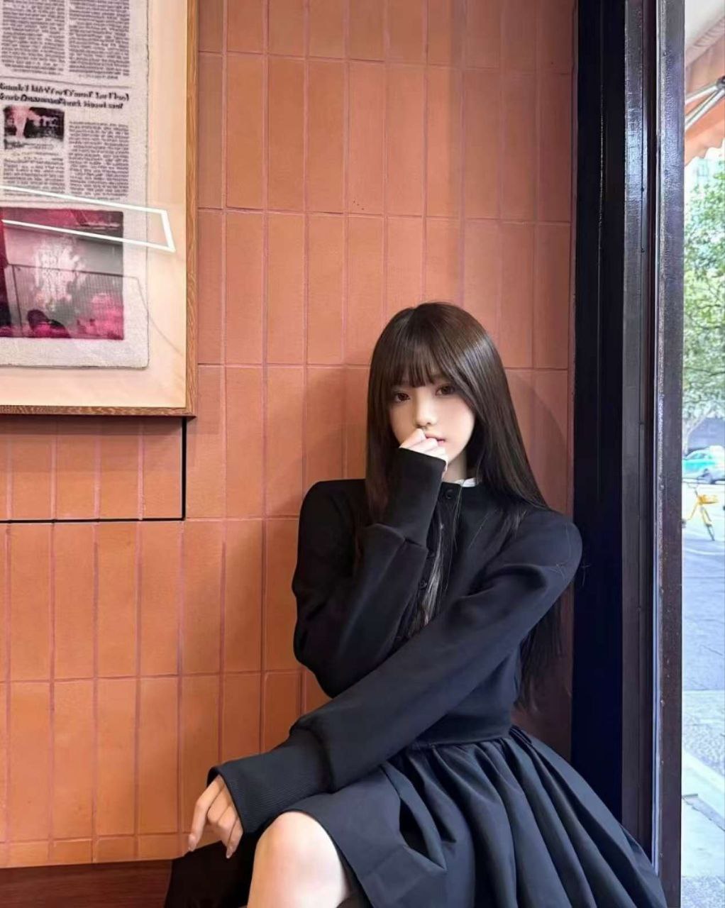 纤细型女神Islin