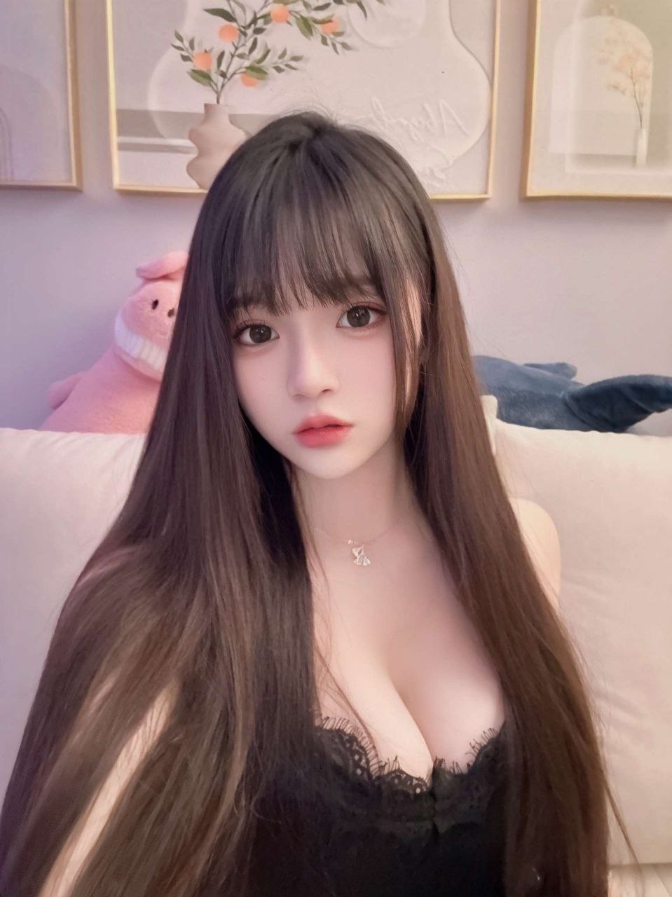 纤细型女神Islin